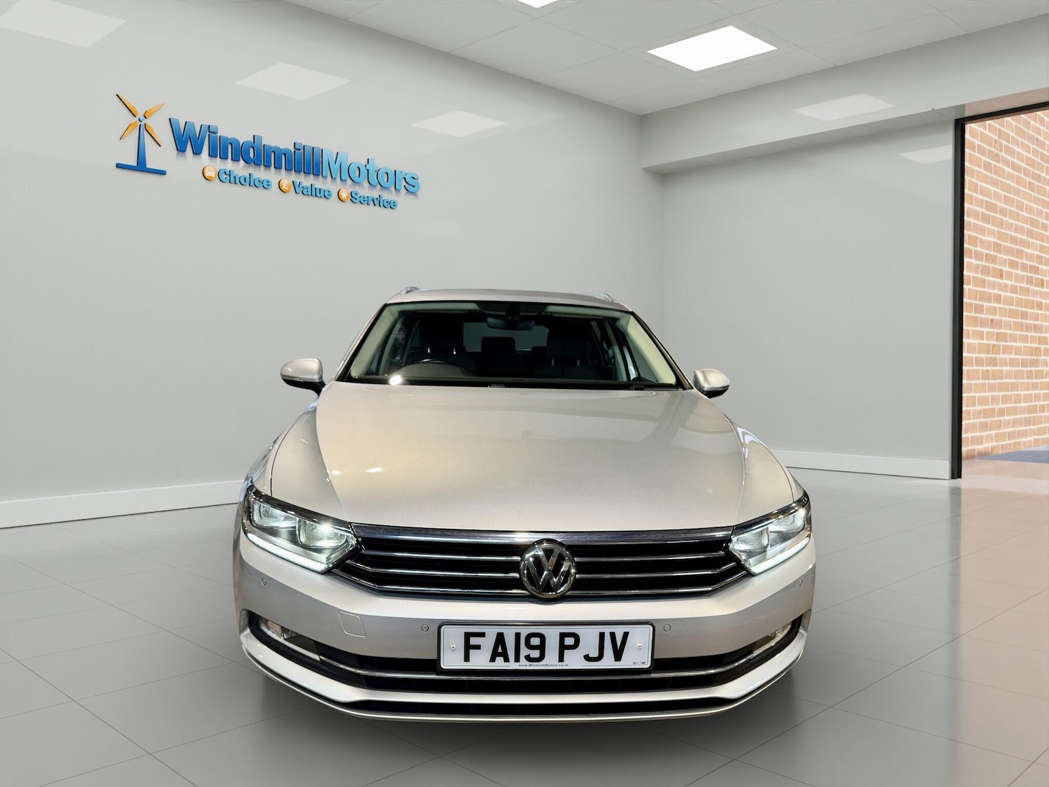 Used Volkswagen Passat 2019 for sale - 76765495: Photo 5