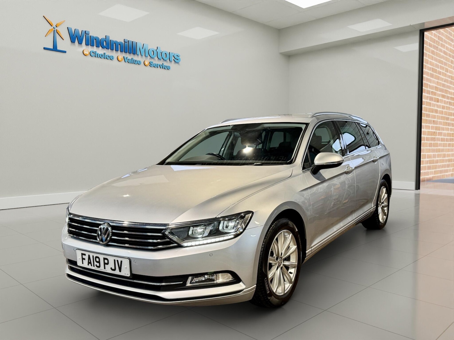 Used Volkswagen Passat 2019 for sale - 76765495: Photo 6