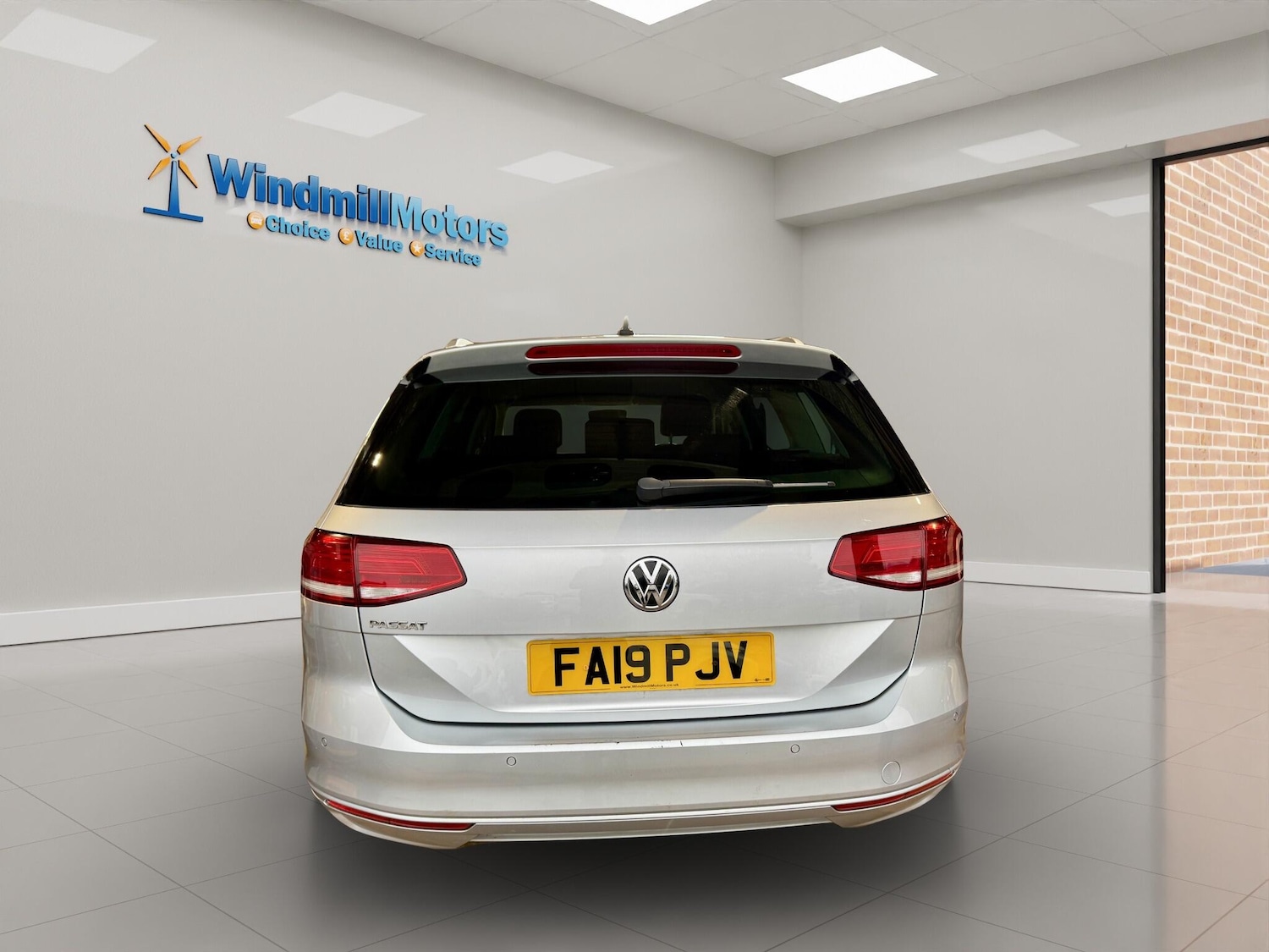 Used Volkswagen Passat 2019 for sale - 76765495: Photo 7