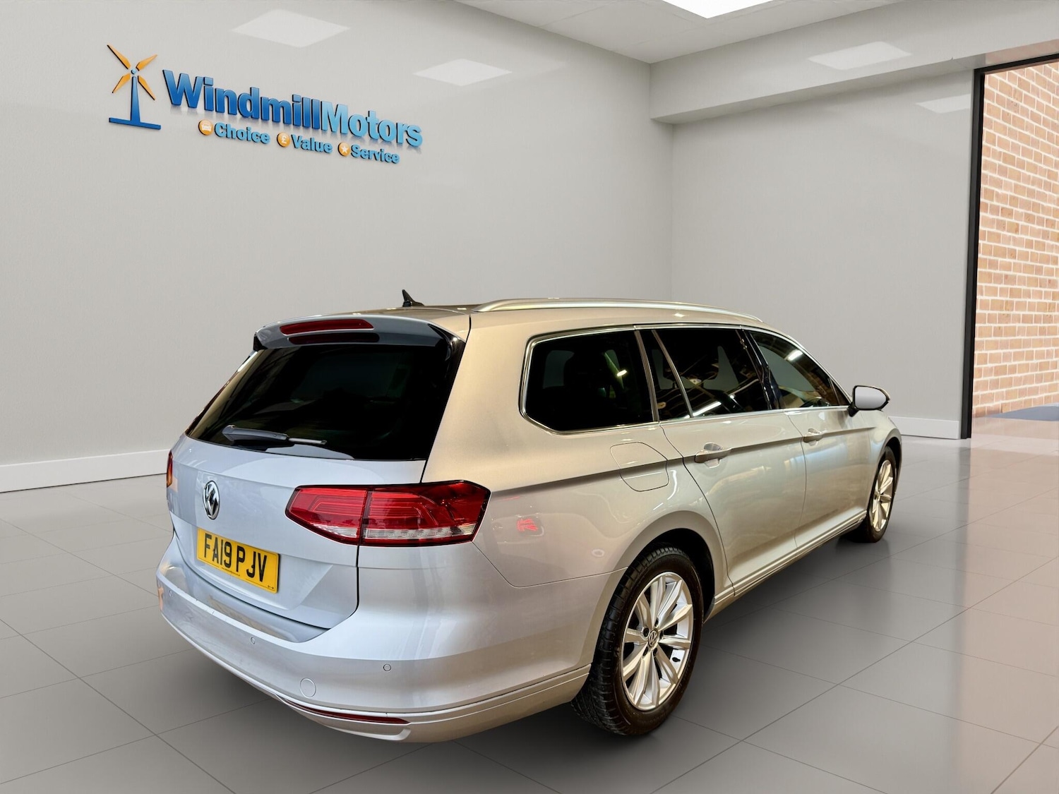 Used Volkswagen Passat 2019 for sale - 76765495: Photo 8