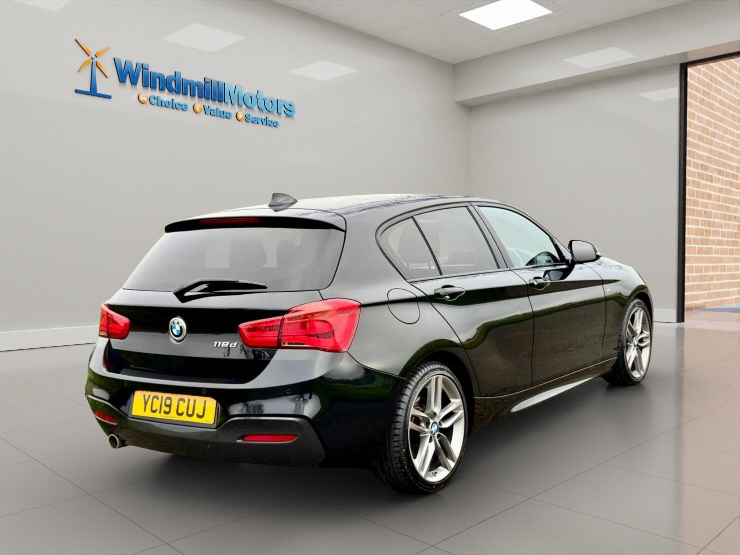 Used BMW 1 Series 2019 for sale - 77940458: Photo 10