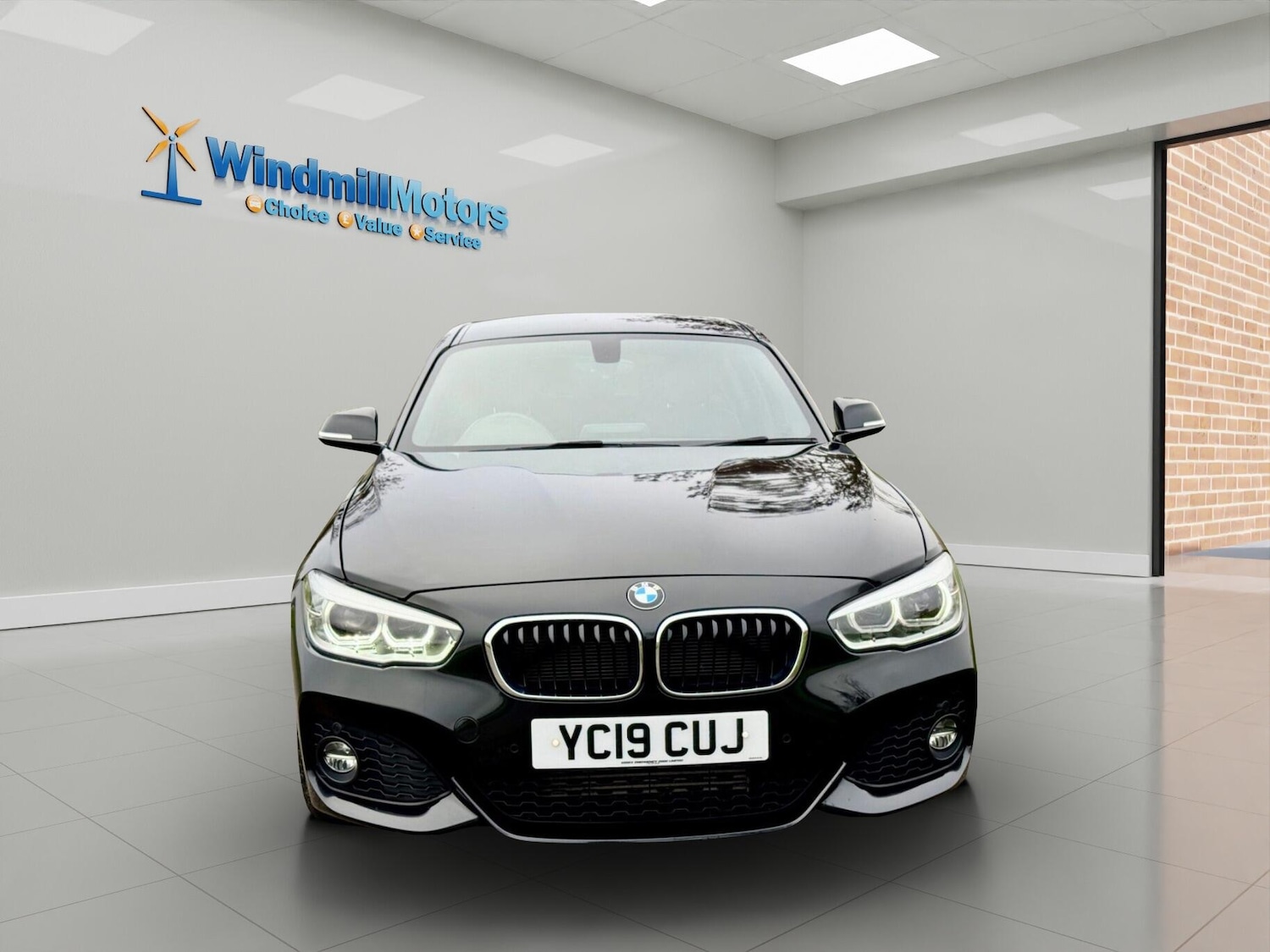 Used BMW 1 Series 2019 for sale - 77940458: Photo 5