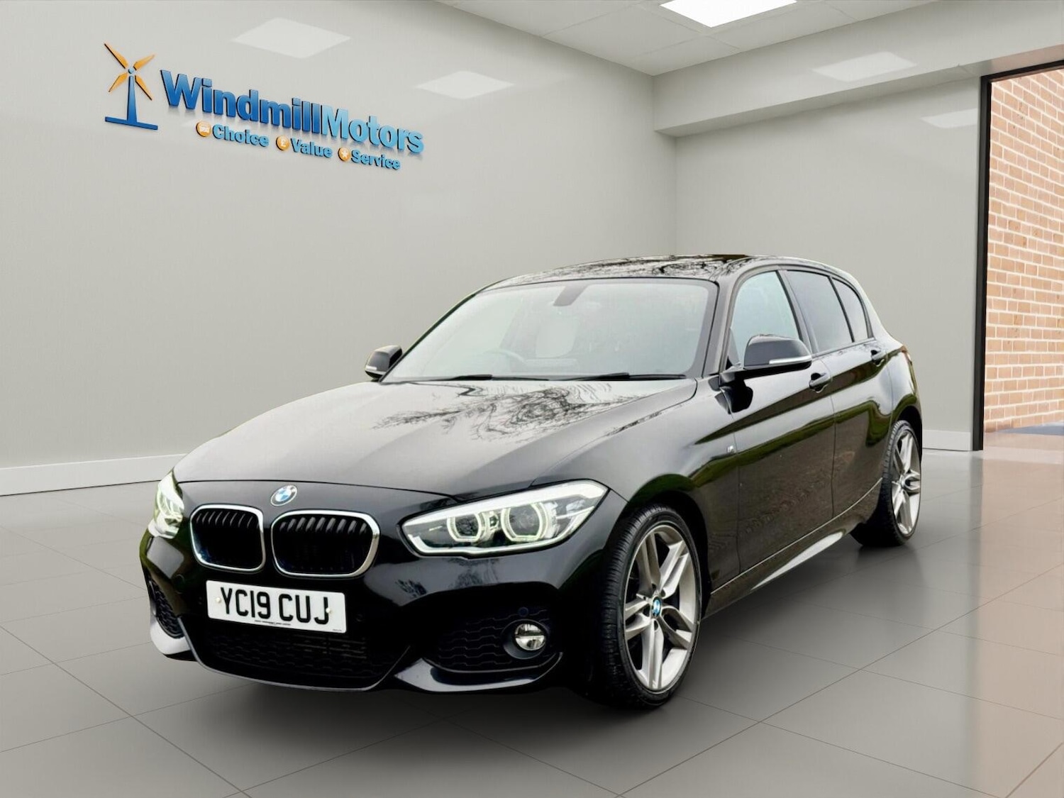 Used BMW 1 Series 2019 for sale - 77940458: Photo 6