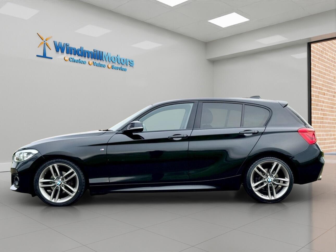 Used BMW 1 Series 2019 for sale - 77940458: Photo 7
