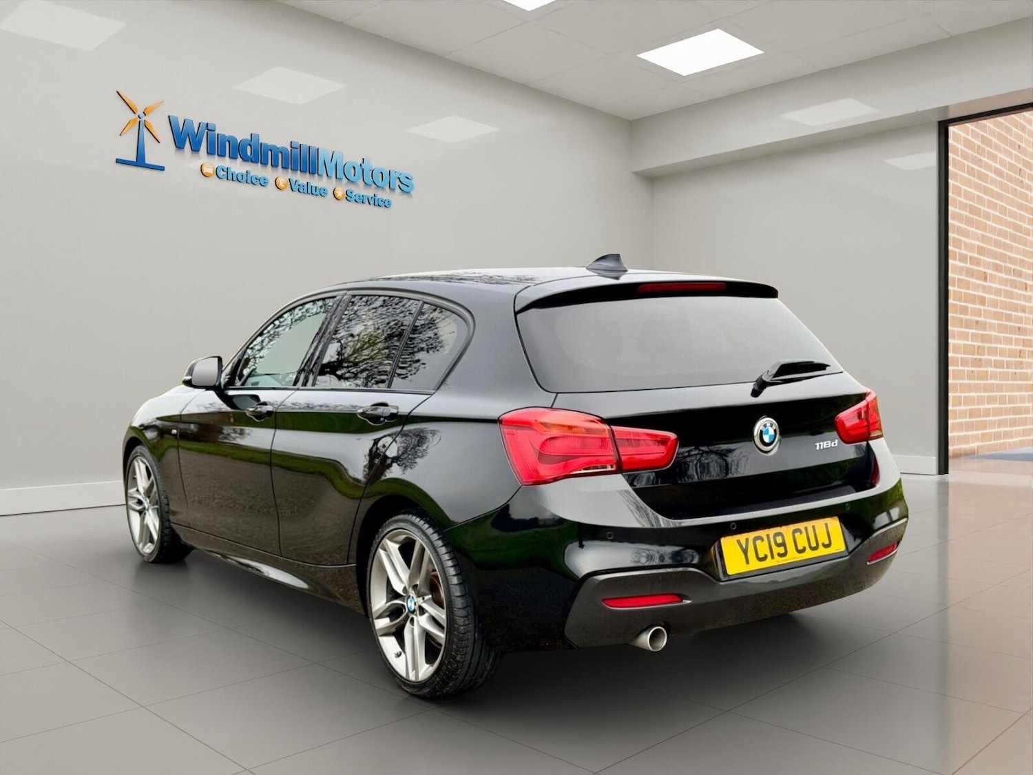 Used BMW 1 Series 2019 for sale - 77940458: Photo 8