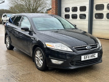 Ford Mondeo feature image
