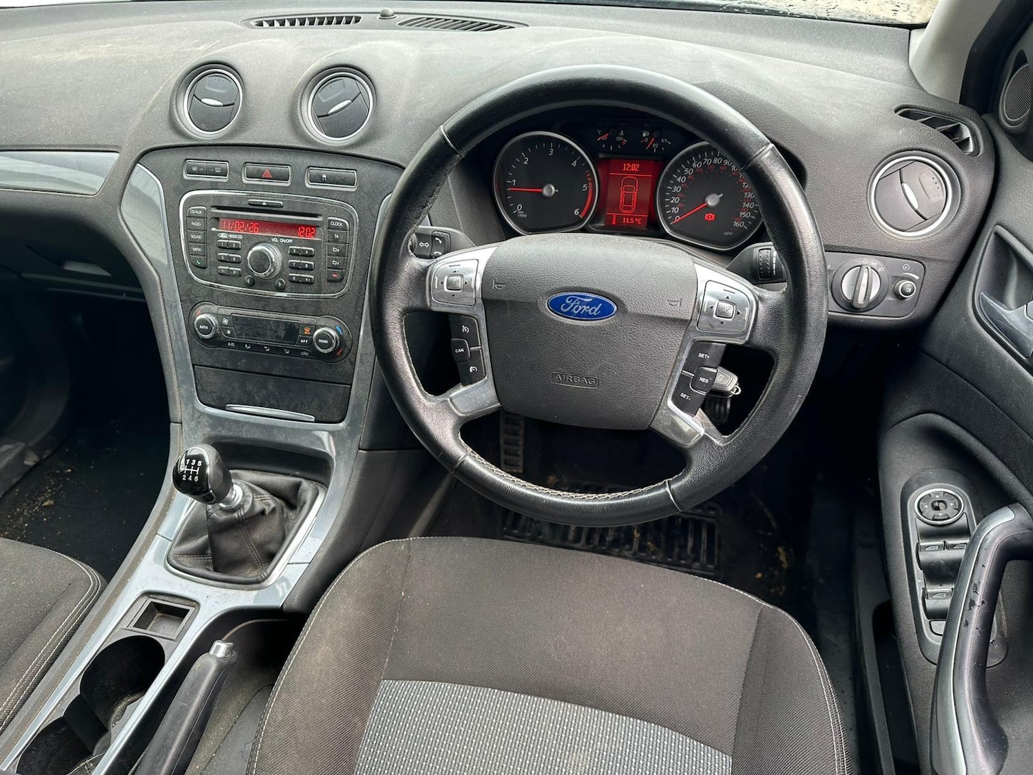 Used Ford Mondeo 2011 for sale - 78205056: Photo 2