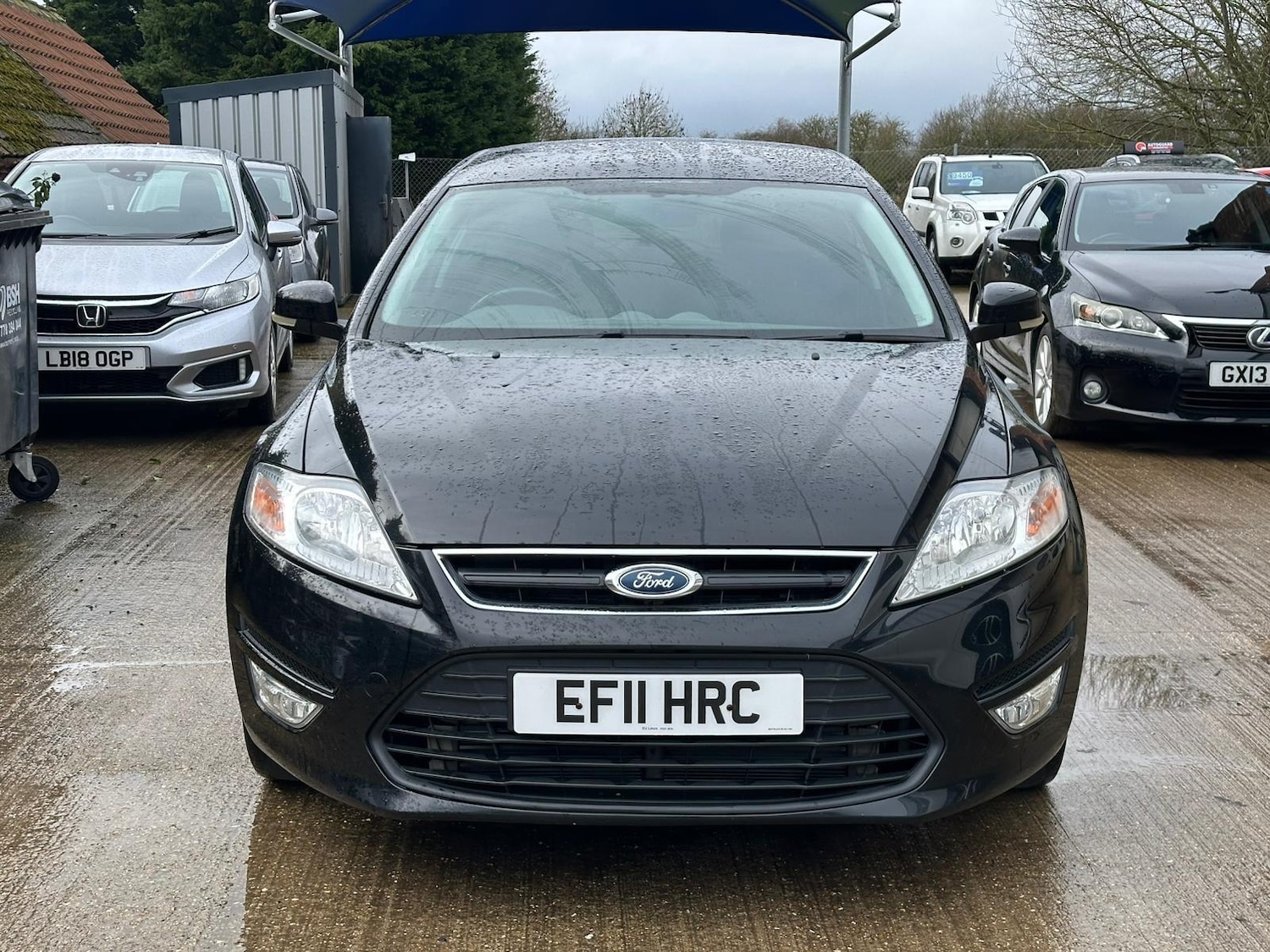 Used Ford Mondeo 2011 for sale - 78205056: Photo 3