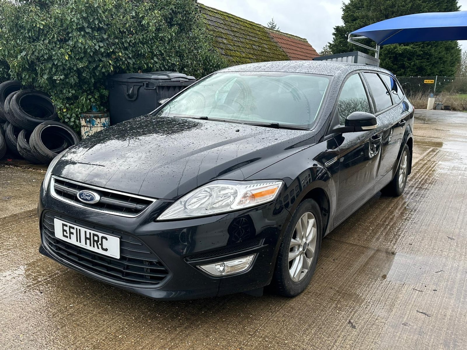 Used Ford Mondeo 2011 for sale - 78205056: Photo 4
