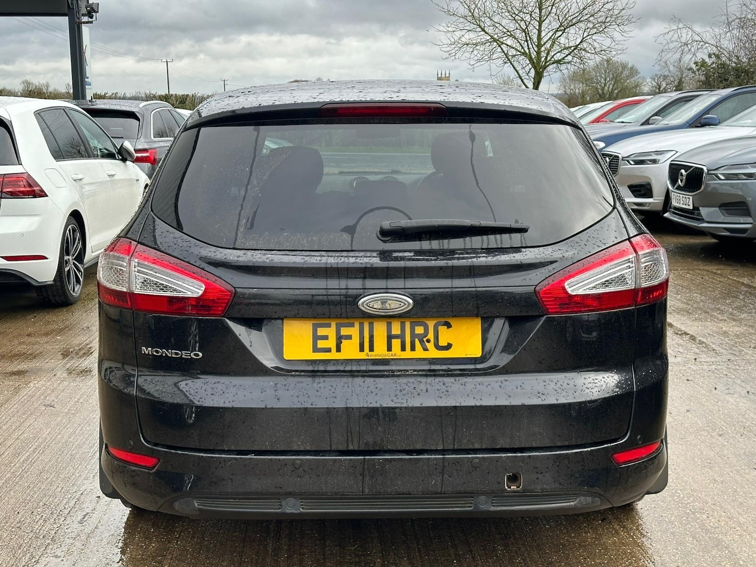 Used Ford Mondeo 2011 for sale - 78205056: Photo 6