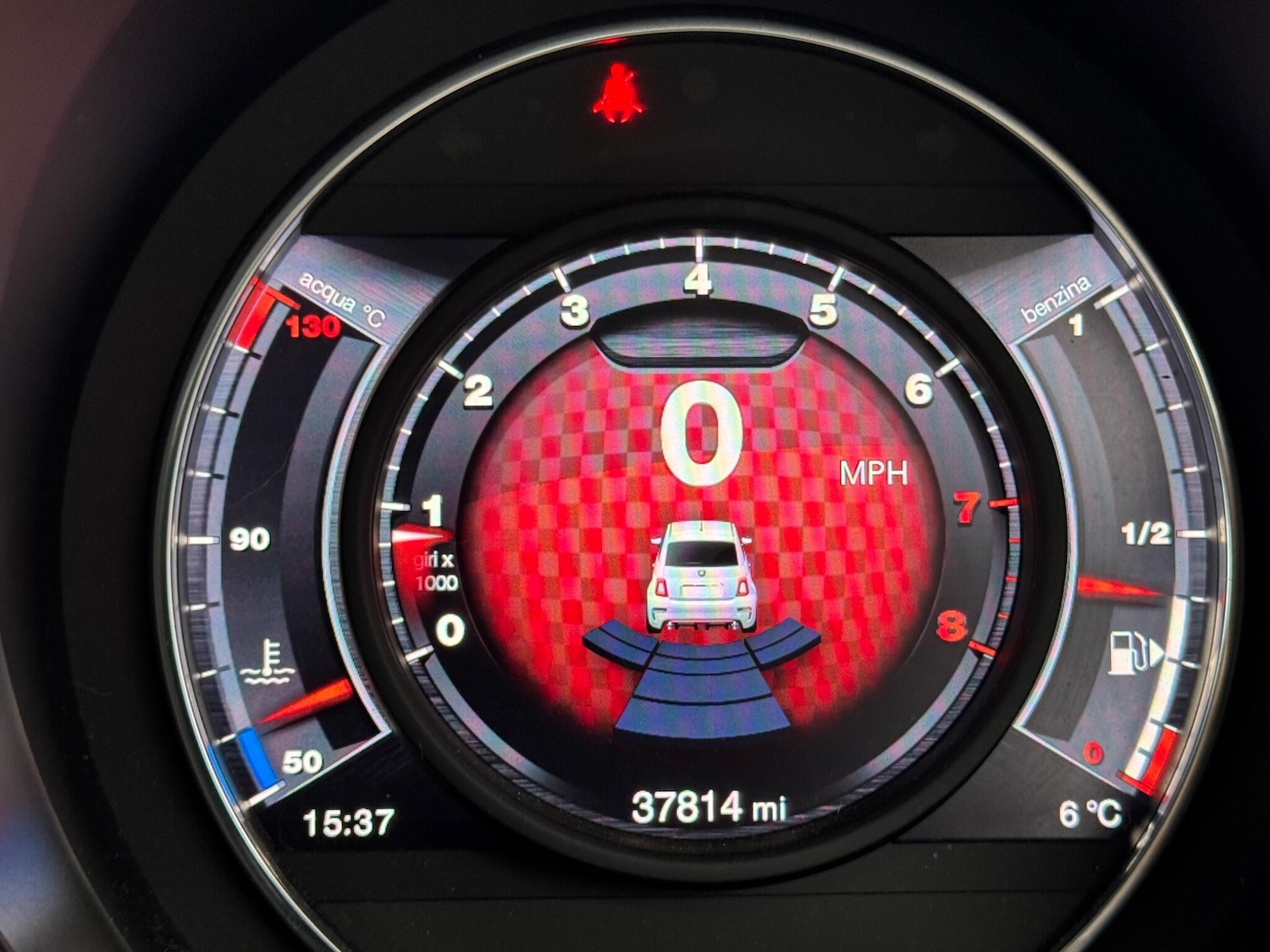 Used Abarth 595 2018 for sale - 77162845: Photo 11