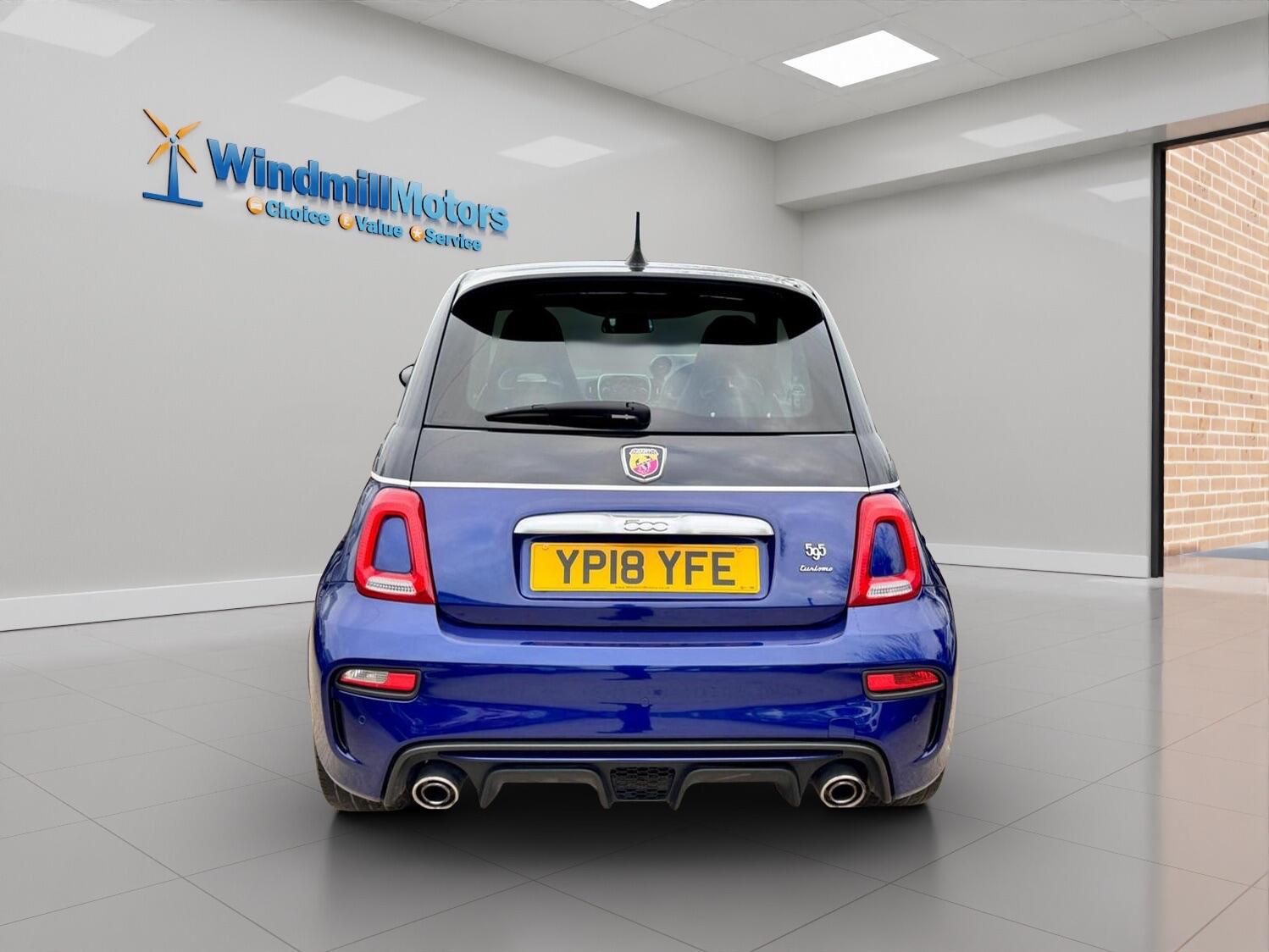 Used Abarth 595 2018 for sale - 77162845: Photo 7