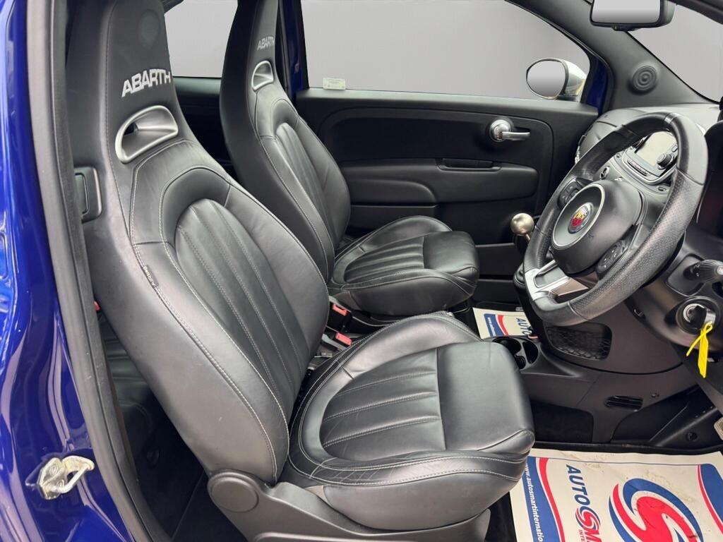 Used Abarth 595 2018 for sale - 77162845: Photo 9