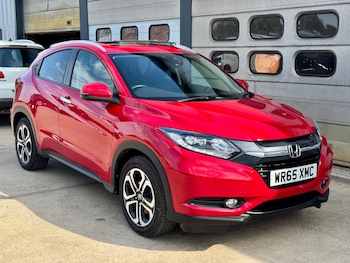 2015 (65) - 1.5 i-VTEC EX CVT Euro 6 (s/s) 5dr