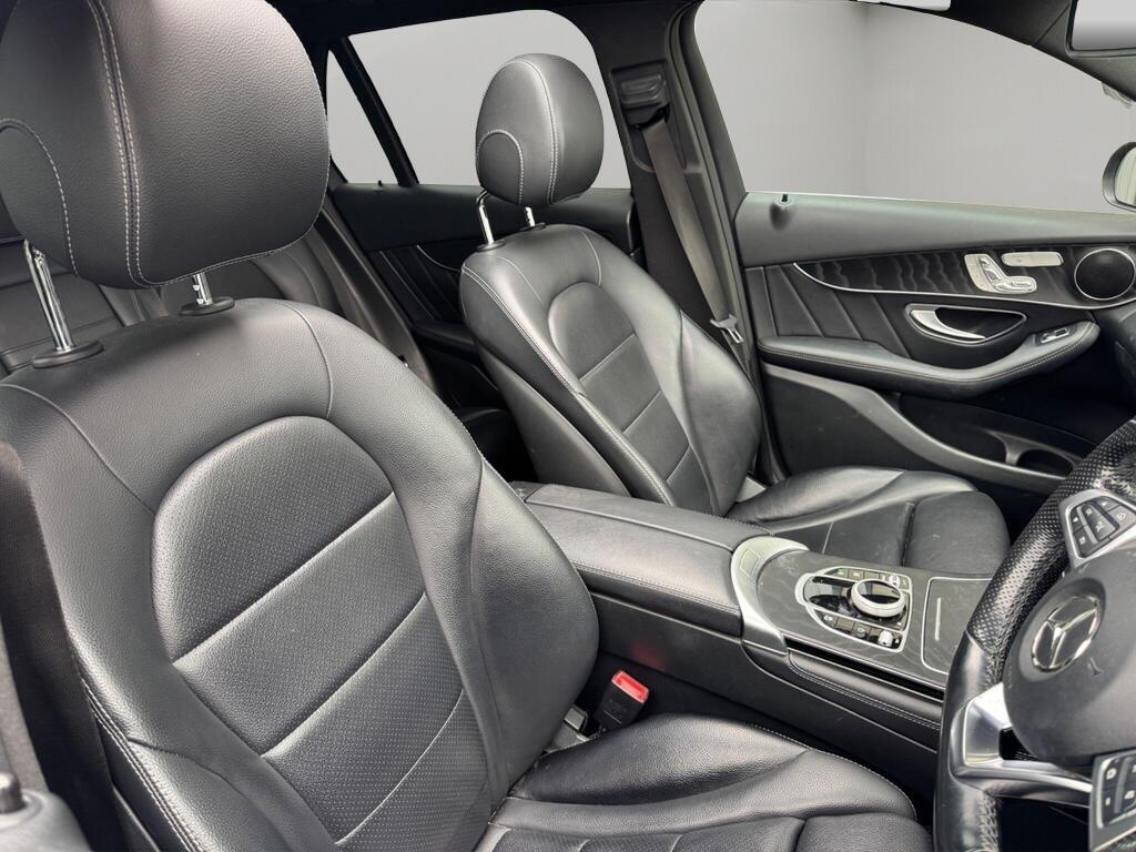 Used Mercedes-Benz GLC 2018 for sale - 77538048: Photo 11