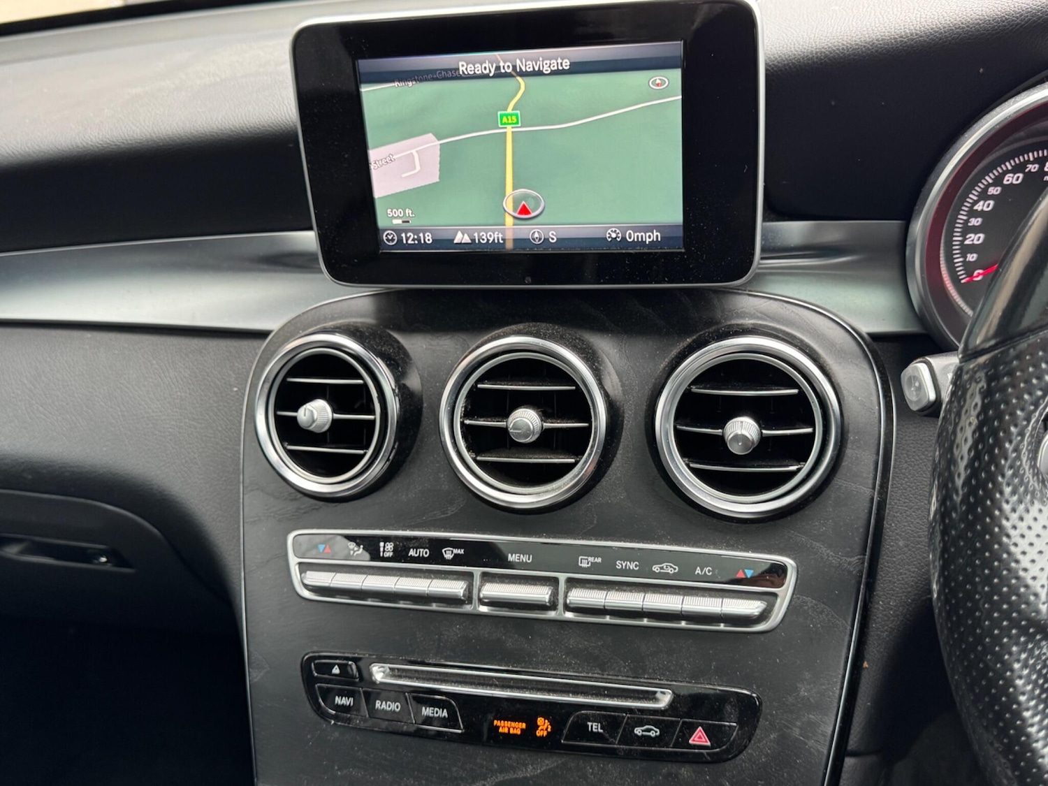 Used Mercedes-Benz GLC 2018 for sale - 77538048: Photo 12