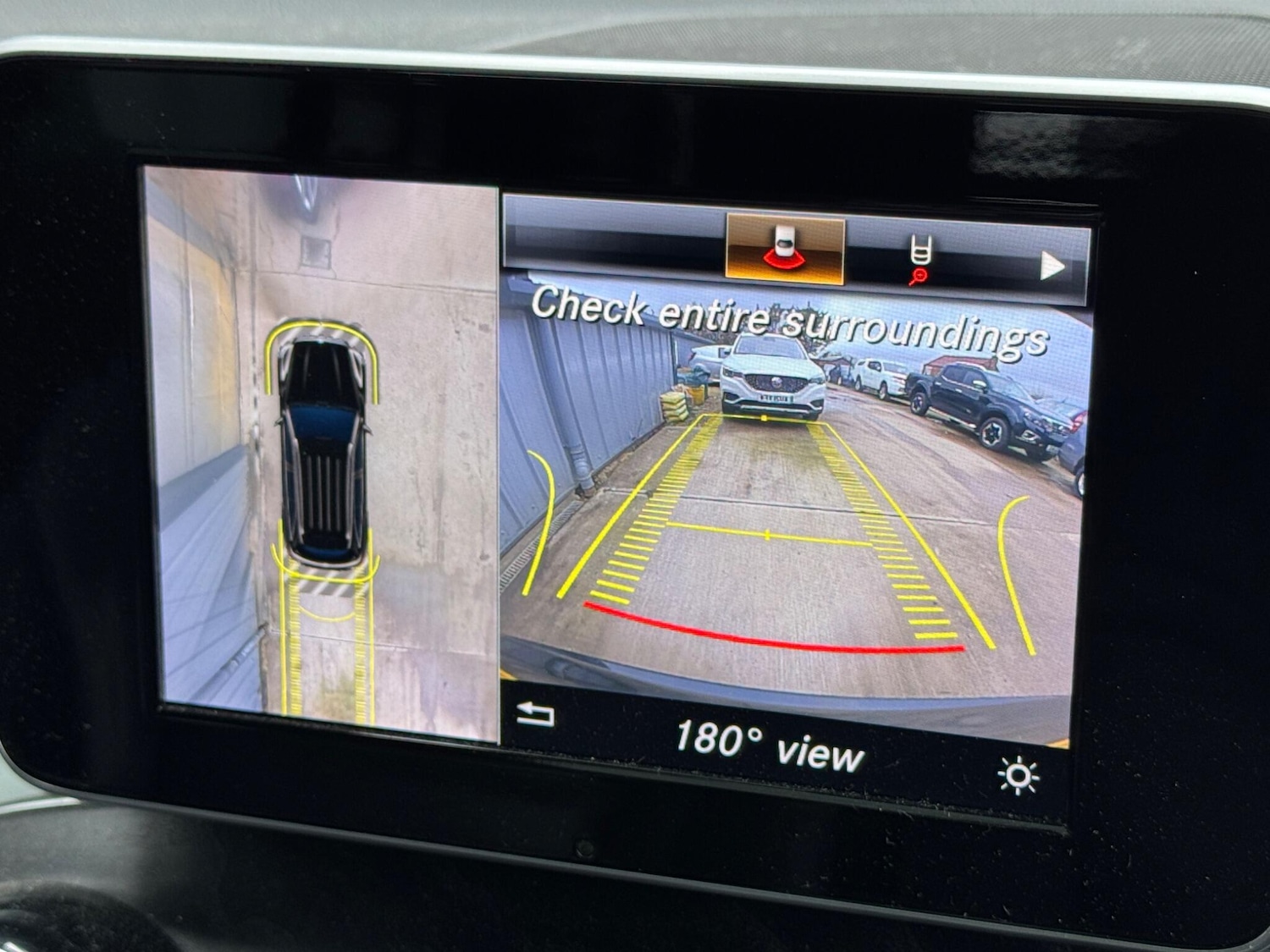 Used Mercedes-Benz GLC 2018 for sale - 77538048: Photo 13