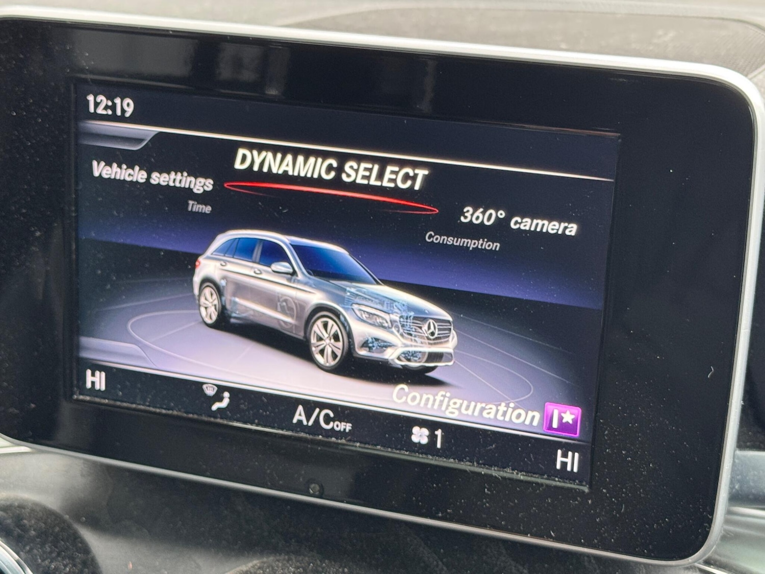 Used Mercedes-Benz GLC 2018 for sale - 77538048: Photo 28