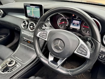 Used Mercedes-Benz GLC 2018 for sale - 77538048: Photo