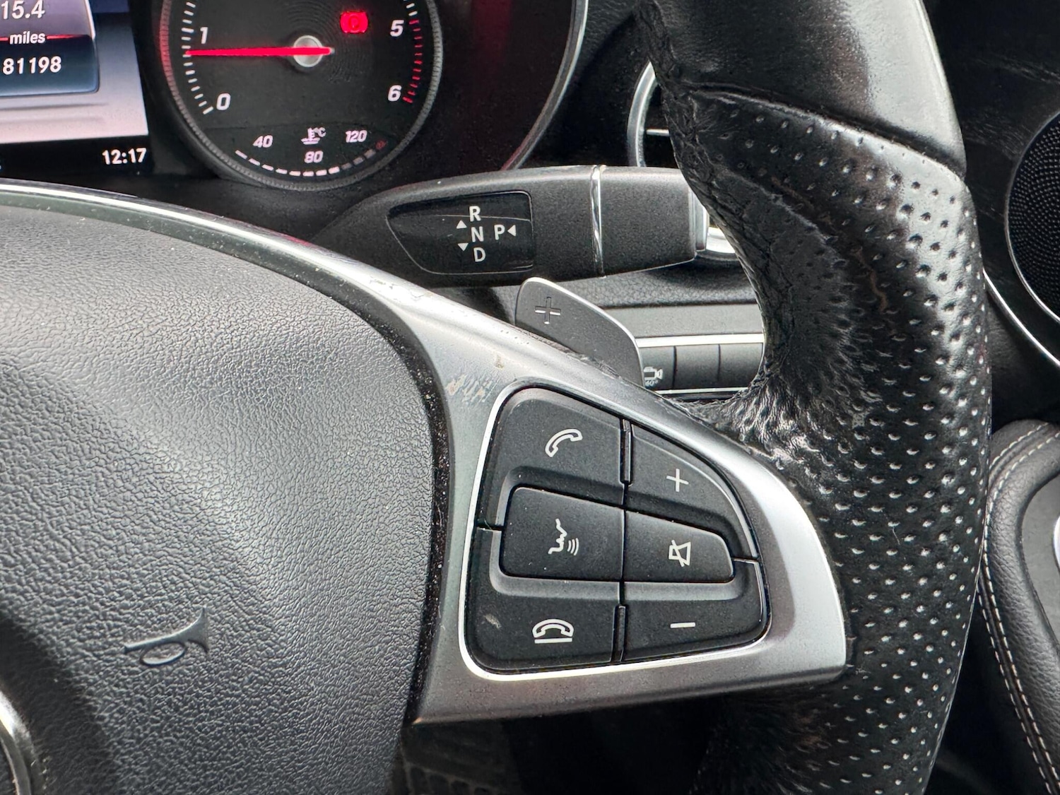 Used Mercedes-Benz GLC 2018 for sale - 77538048: Photo 34