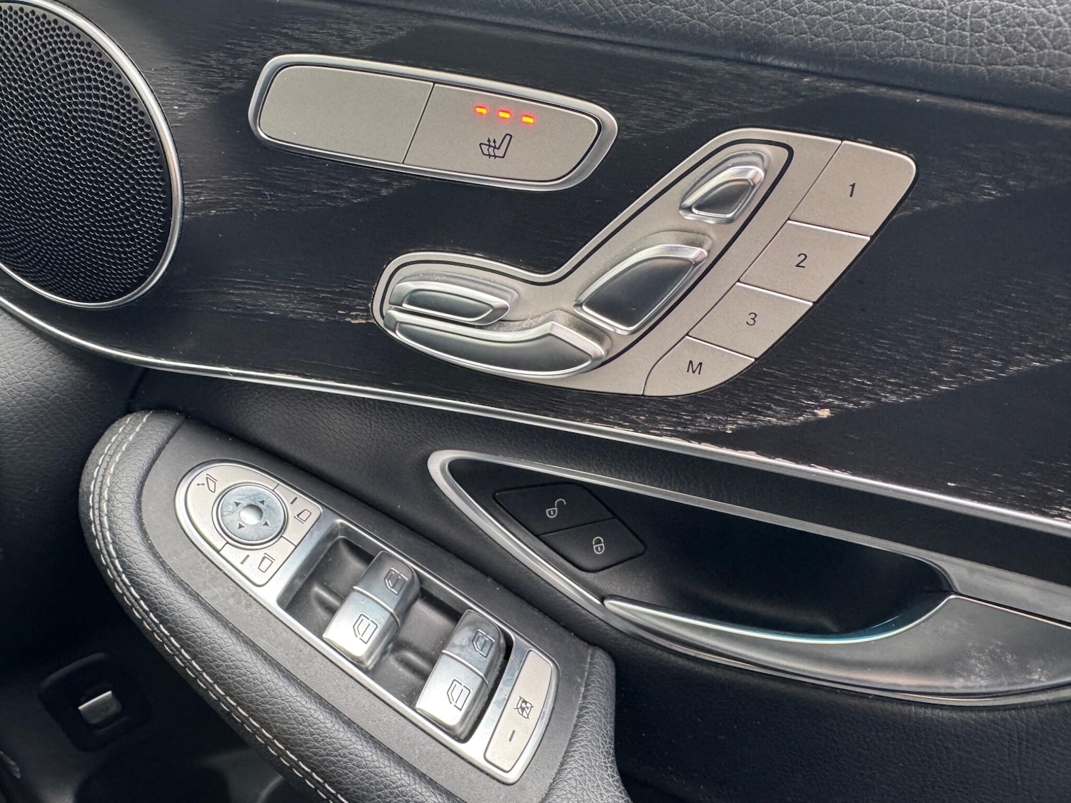 Used Mercedes-Benz GLC 2018 for sale - 77538048: Photo 35