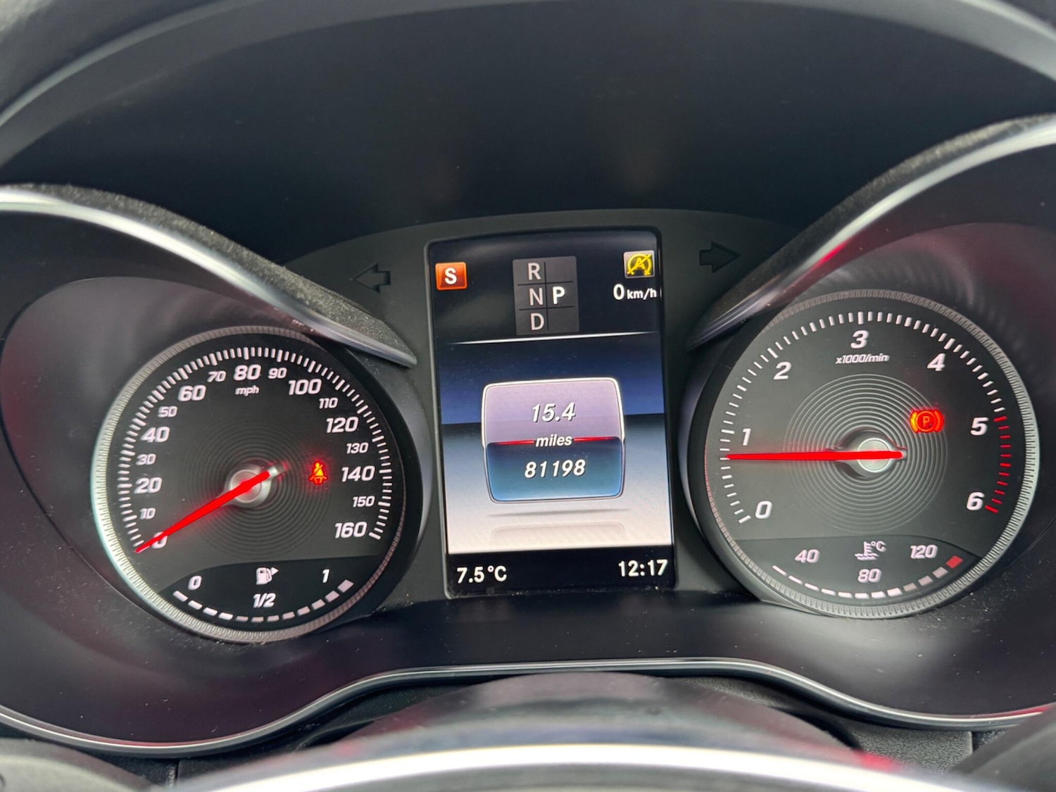 Used Mercedes-Benz GLC 2018 for sale - 77538048: Photo 39