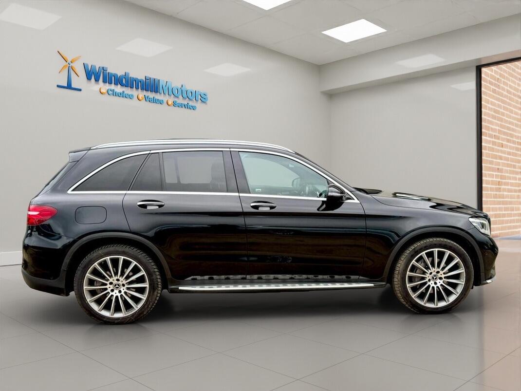 Used Mercedes-Benz GLC 2018 for sale - 77538048: Photo 4