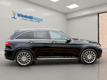 Used Mercedes-Benz GLC 2018 for sale - 77538048: Photo