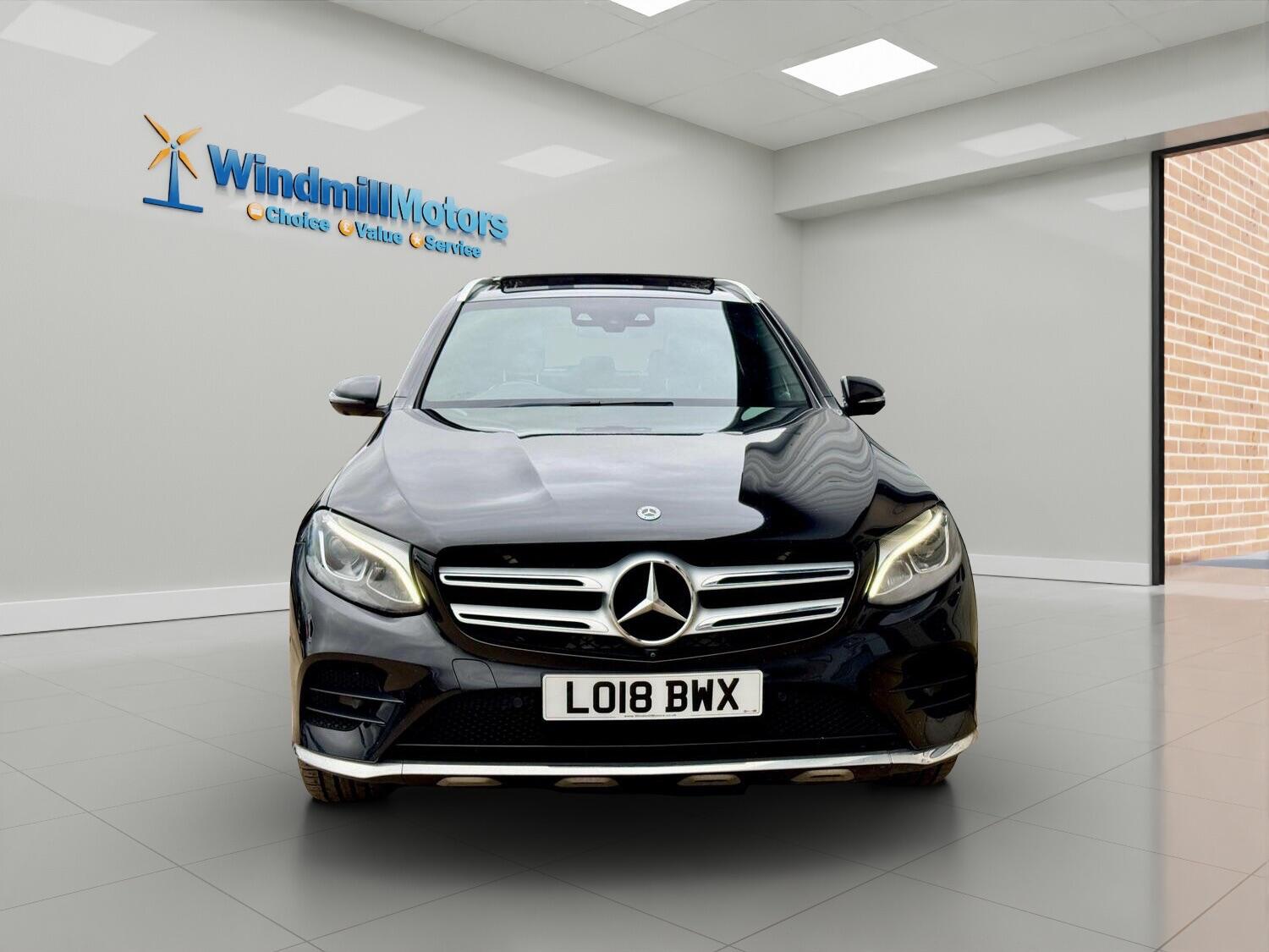 Used Mercedes-Benz GLC 2018 for sale - 77538048: Photo 6