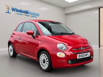 Used Fiat 500 2019 for sale - 78573064: Photo