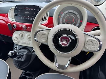Used Fiat 500 2019 for sale - 78573064: Photo