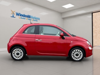 Used Fiat 500 2019 for sale - 78573064: Photo