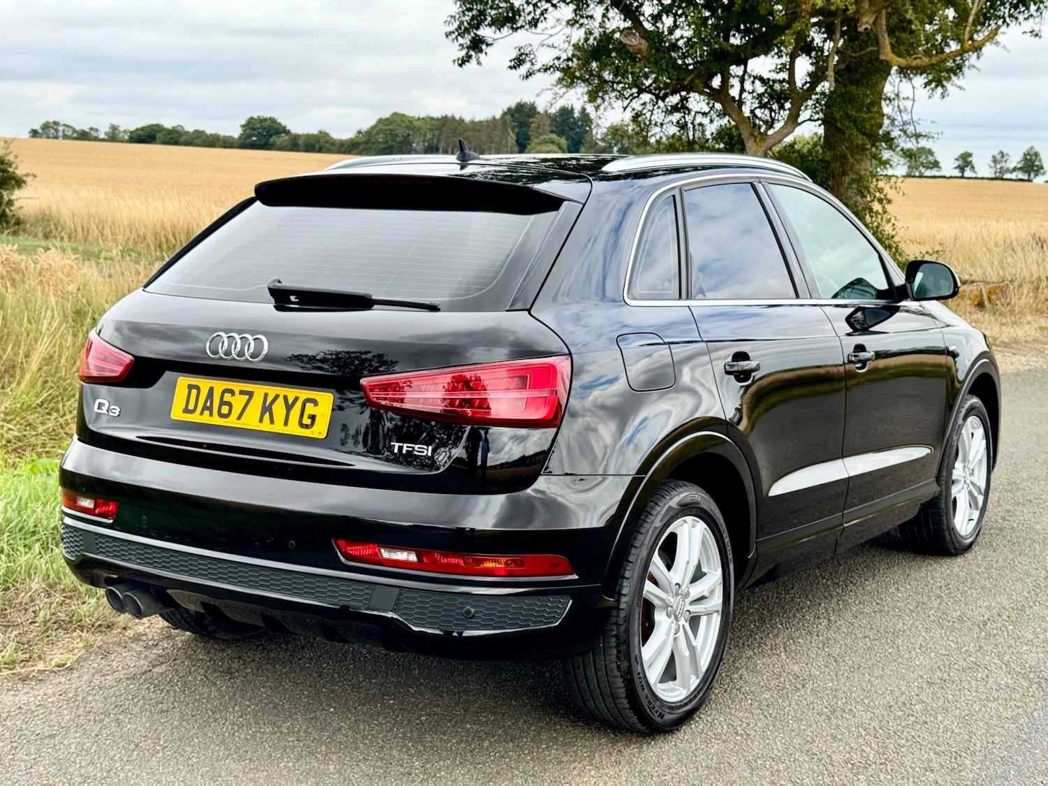 Used Audi Q3 for sale - 76440394: Photo 10