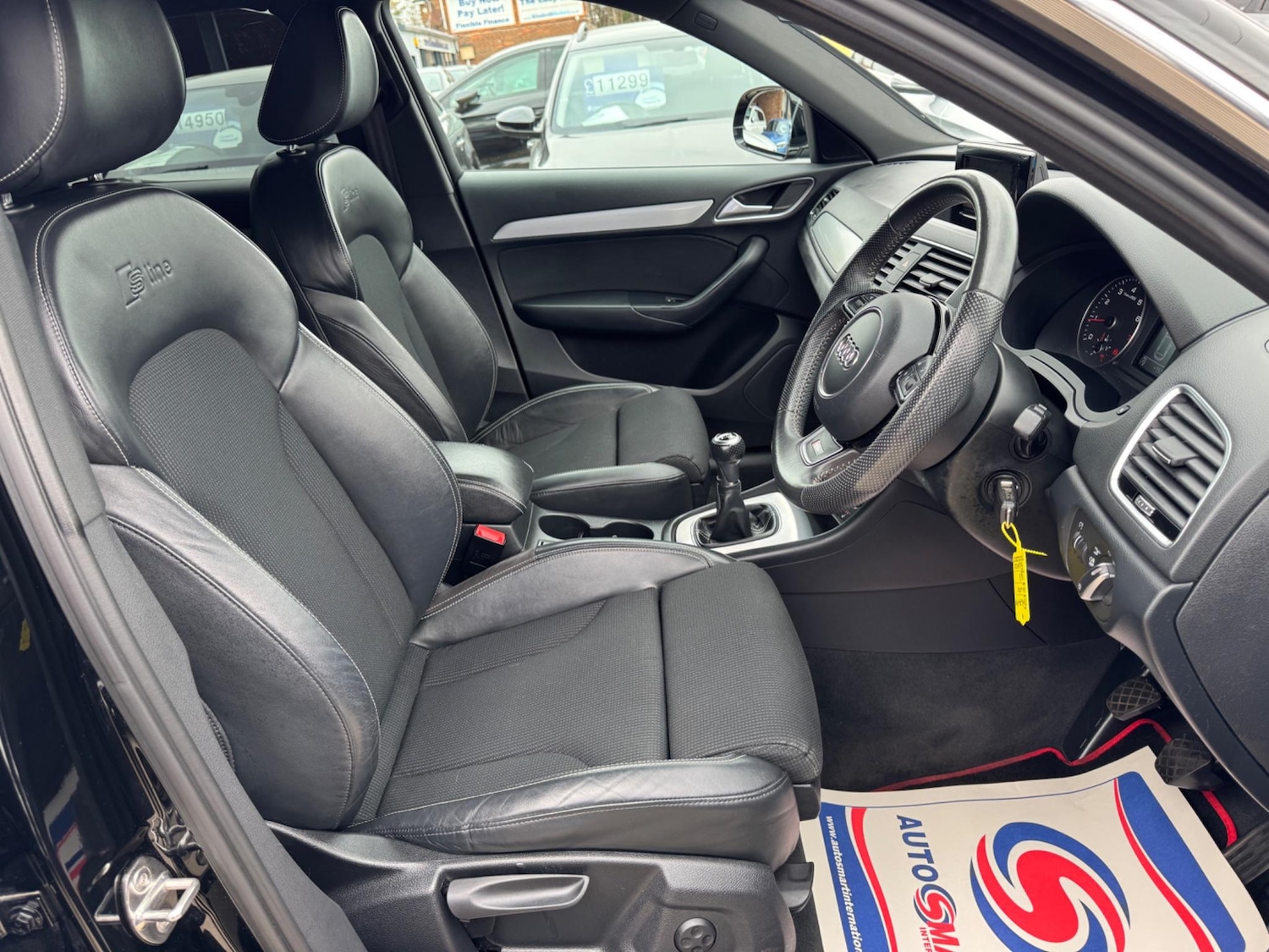 Used Audi Q3 for sale - 76440394: Photo 12