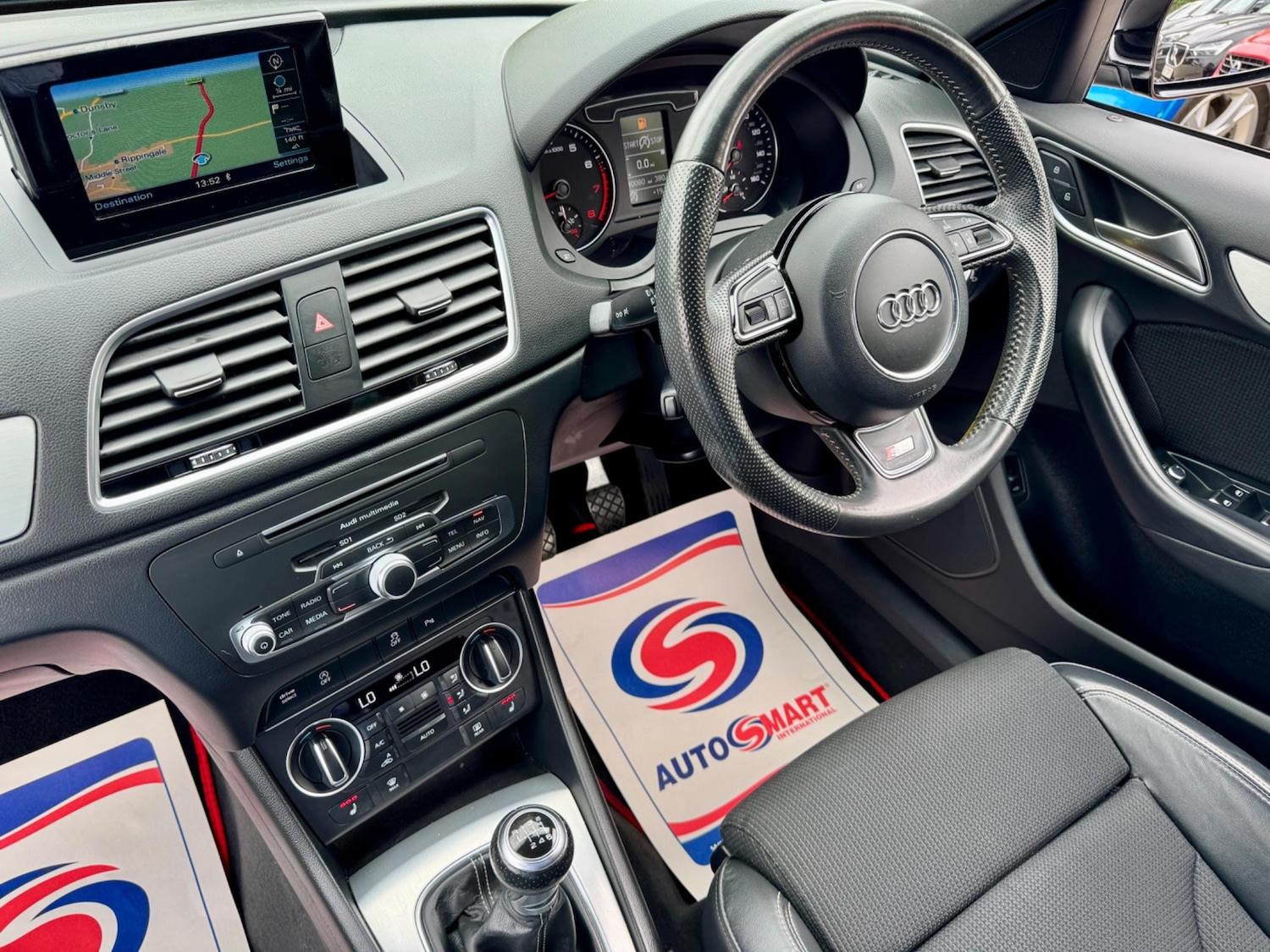 Used Audi Q3 for sale - 76440394: Photo 13