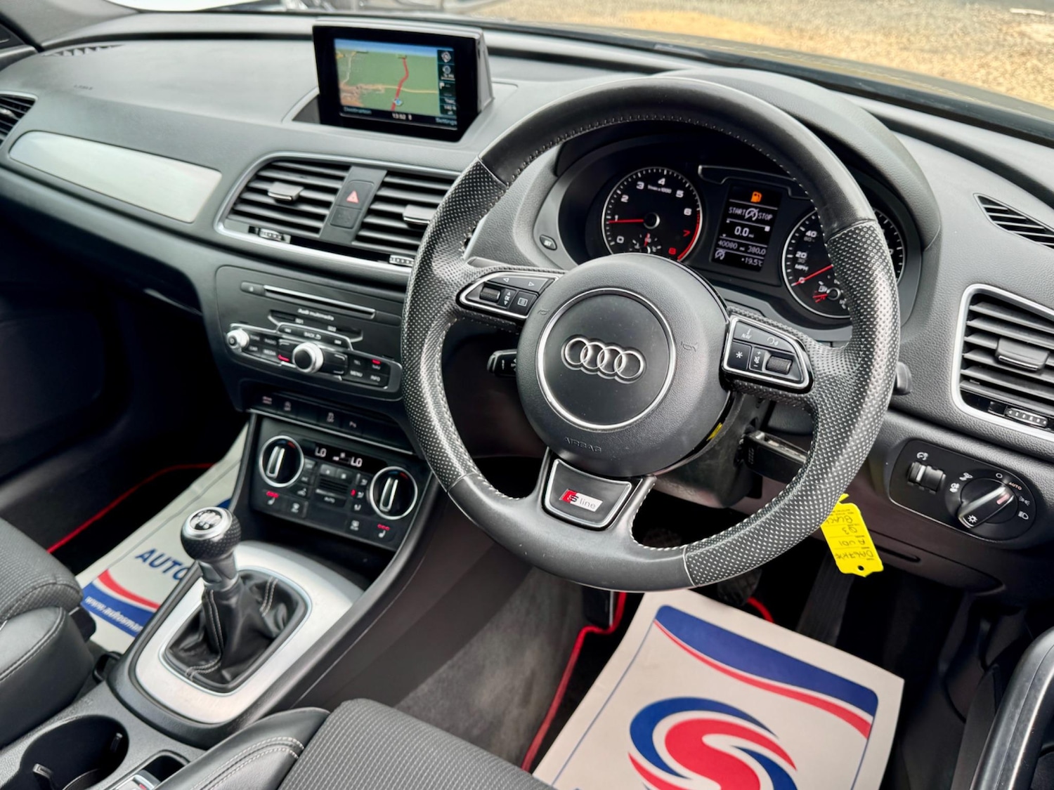 Used Audi Q3 for sale - 76440394: Photo 43