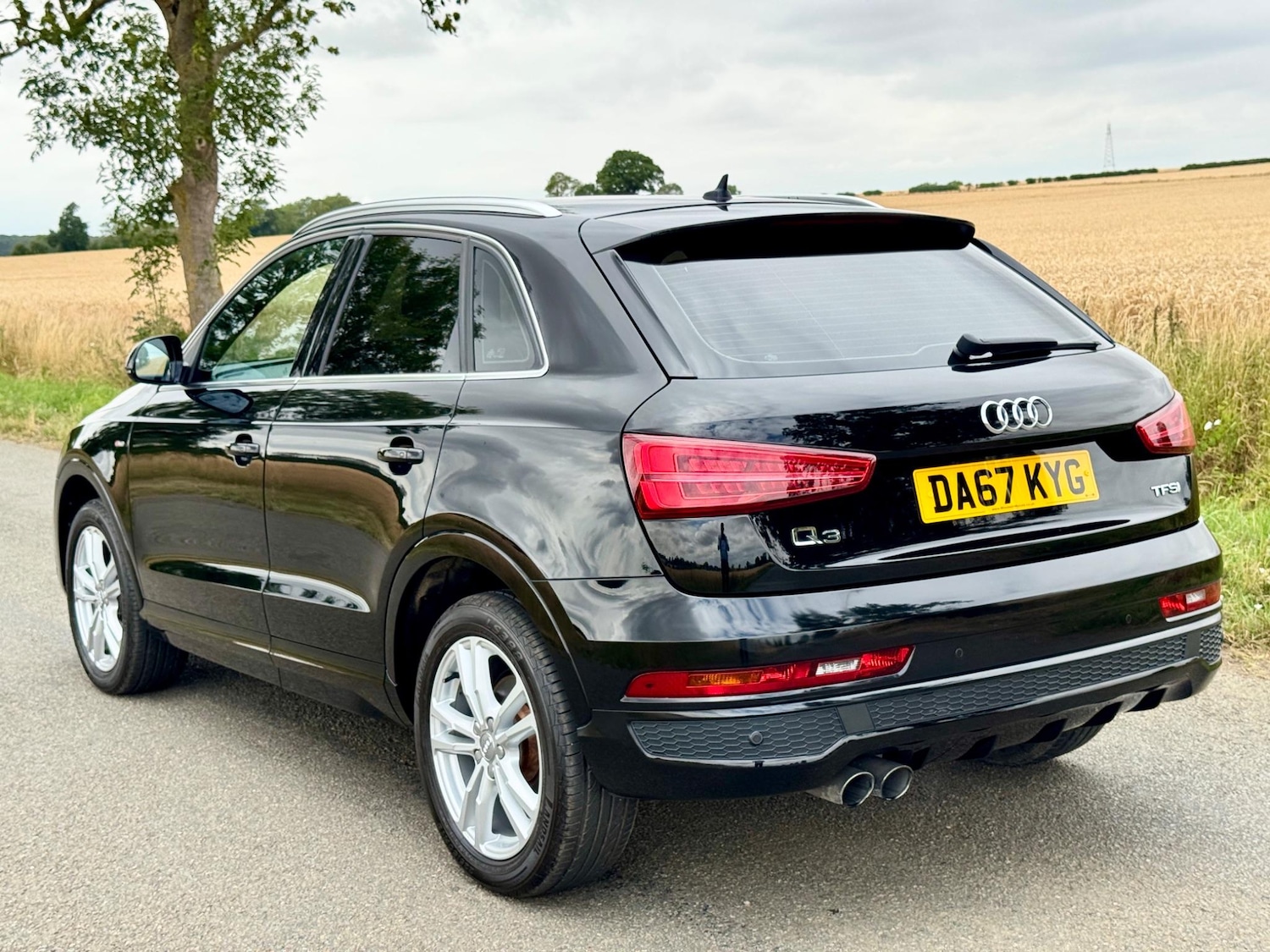 Used Audi Q3 for sale - 76440394: Photo 8