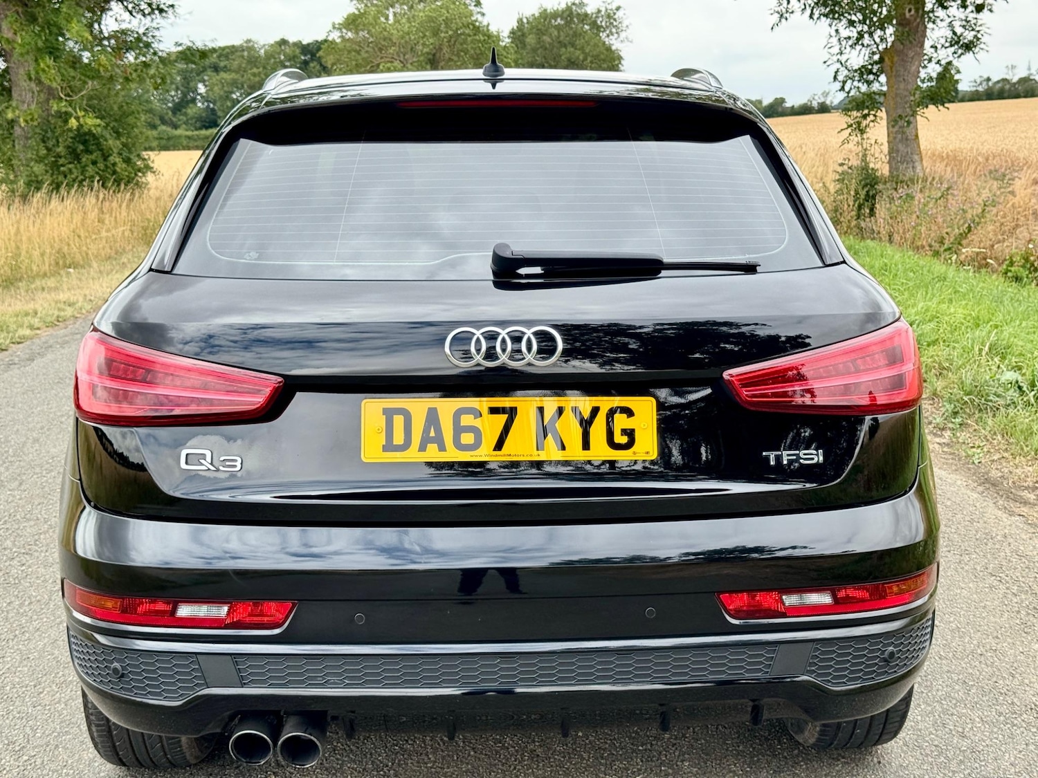 Used Audi Q3 for sale - 76440394: Photo 9