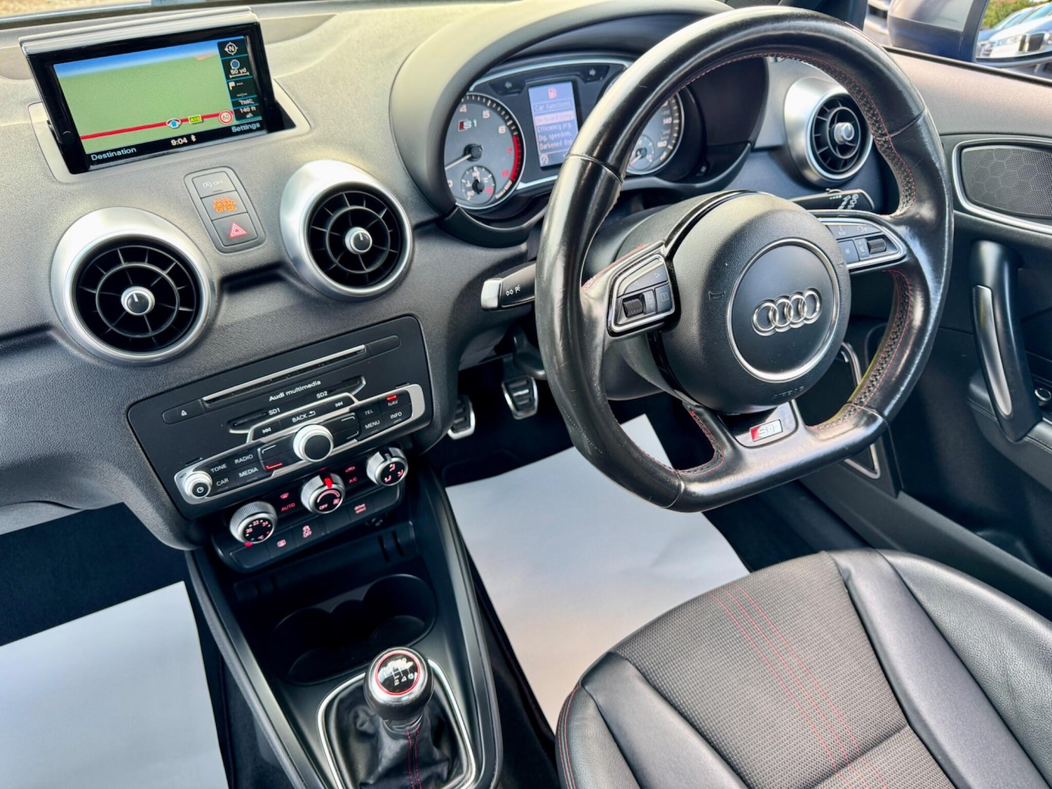 Used Audi A1 2014 for sale - 77710448: Photo 2