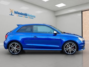 Used Audi A1 2014 for sale - 77710448: Photo