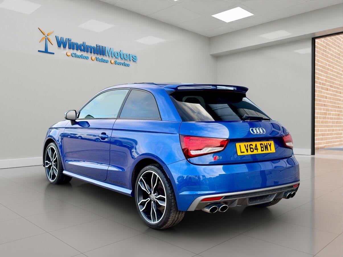 Used Audi A1 2014 for sale - 77710448: Photo 4