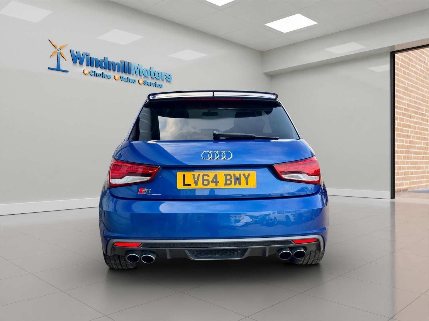 Used Audi A1 2014 for sale - 77710448: Photo 9