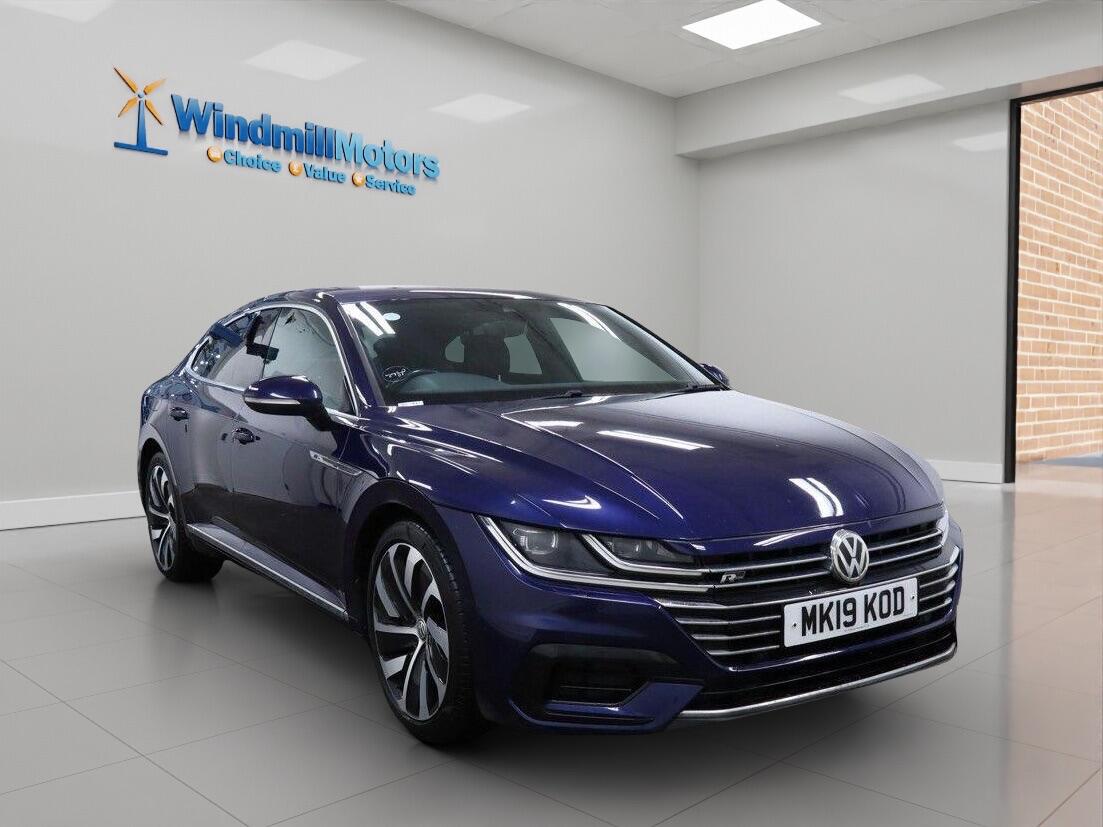 Used Volkswagen Arteon 2019 for sale - 77376533: Photo 1