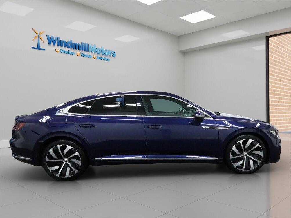 Used Volkswagen Arteon 2019 for sale - 77376533: Photo 2