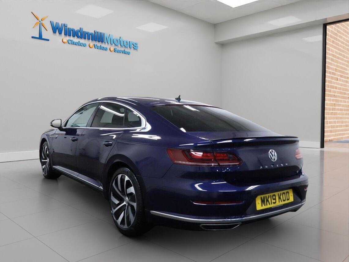 Used Volkswagen Arteon 2019 for sale - 77376533: Photo 6