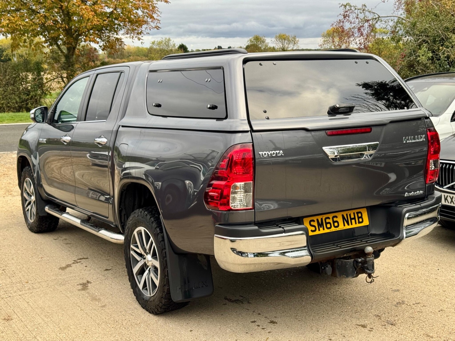 Used Toyota Hilux 2016 for sale - 76295839: Photo 7