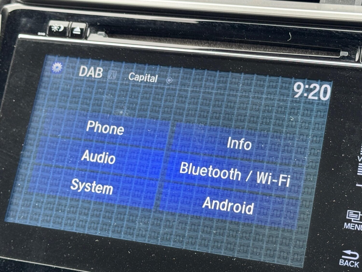 Vehicle 18