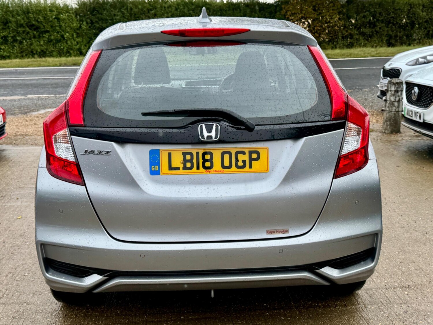 Vehicle 8