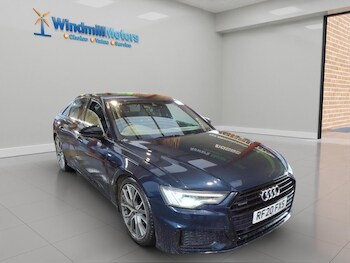 Used Audi A6 Saloon 2020 for sale - 77345689: Photo