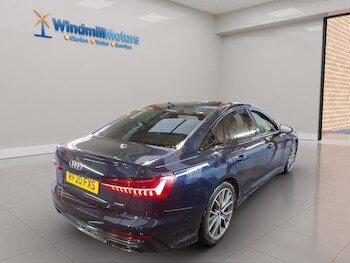Used Audi A6 Saloon 2020 for sale - 77345689: Photo